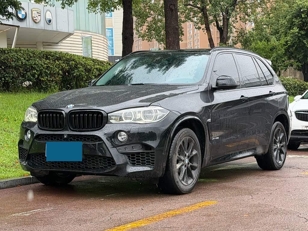2014款BMW宝马X5(进口) X5 (Import) xDrive35i Exclusive