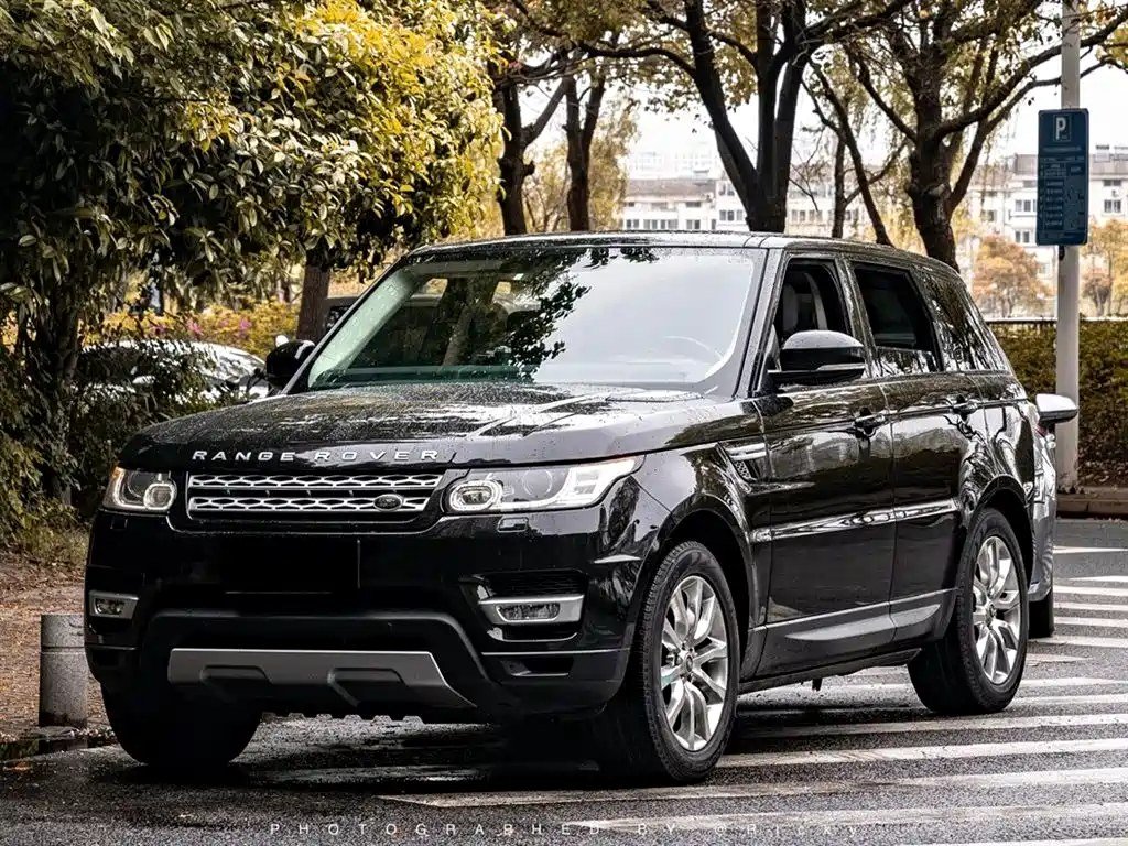 2015款Land Rover揽胜运动版 Range Rover Sport 3.0 SC V6 HSE