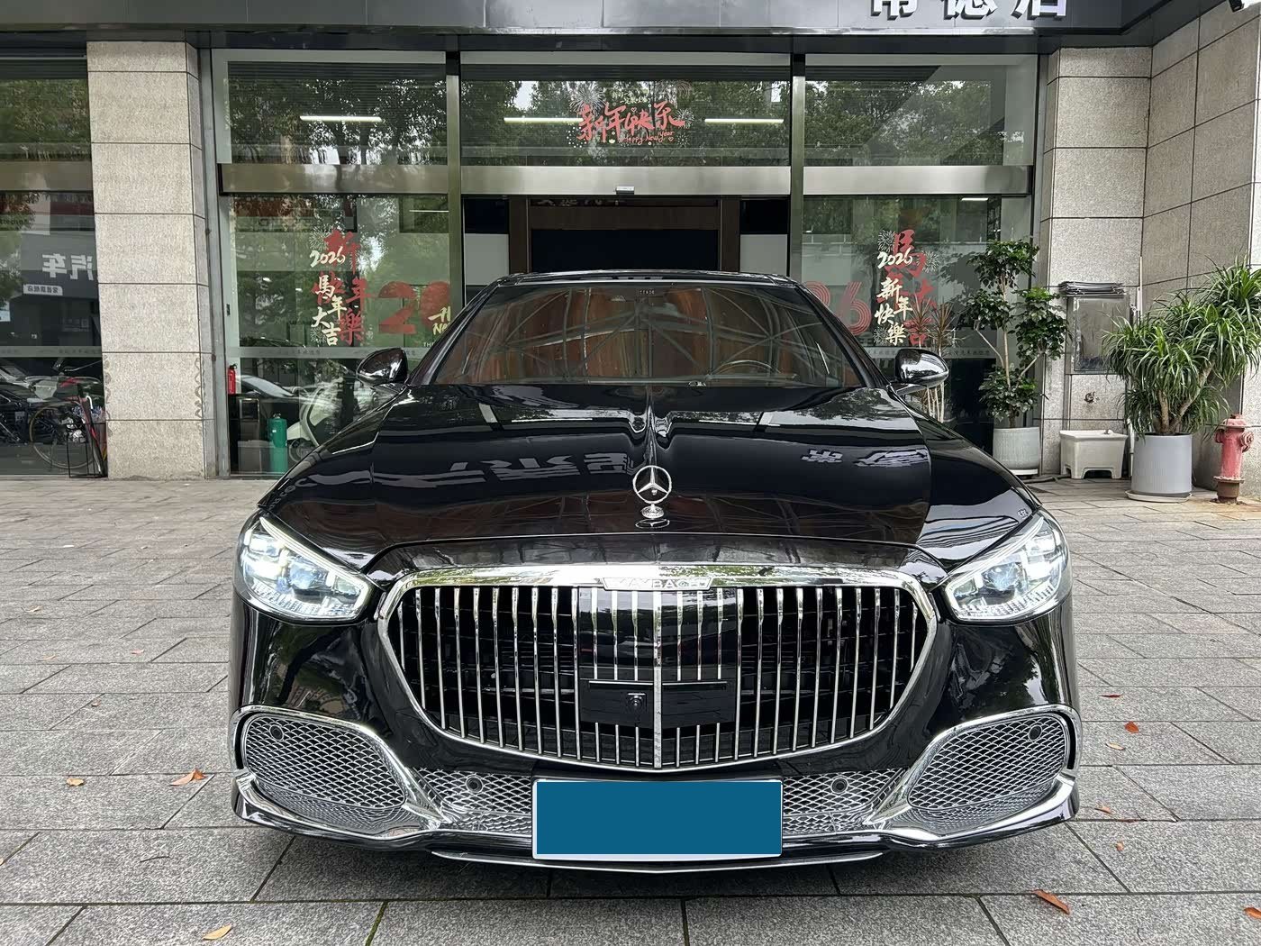 2008款Mercedes-Benz梅赛德斯-奔驰S级 S-Class S 350 L Luxury