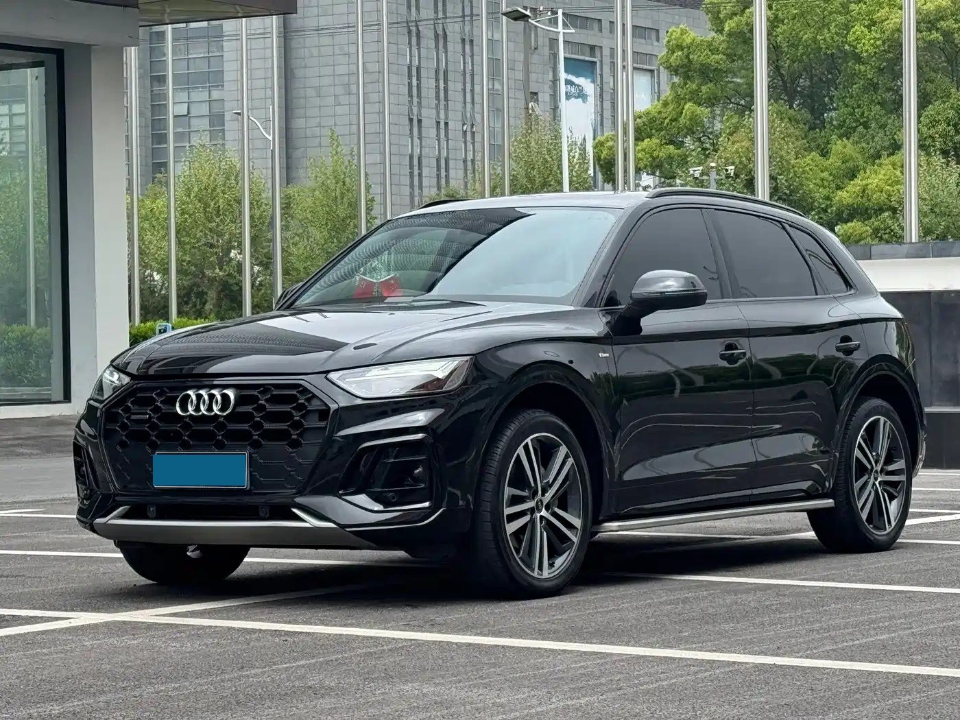 2022 Audi Q5L 40T RS Package Racing Speed Edition