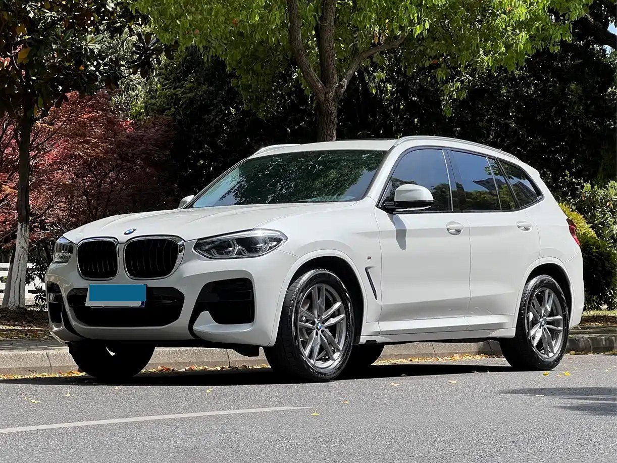 2021 BMW X3 xDrive25i M Sport Package