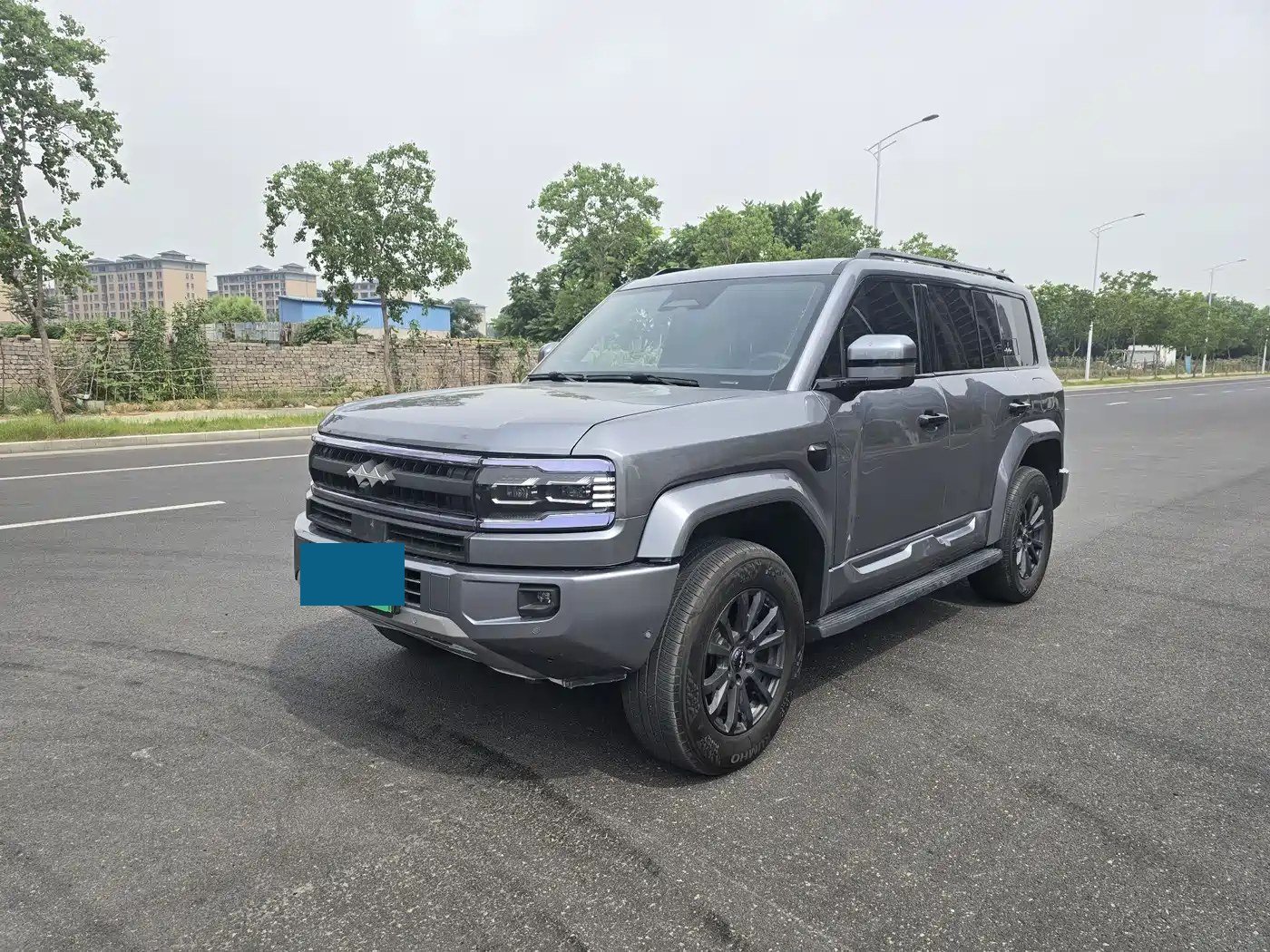 2025 Fang Cheng Bao 方程豹 方成宝豹5 天界智能驱动超强版