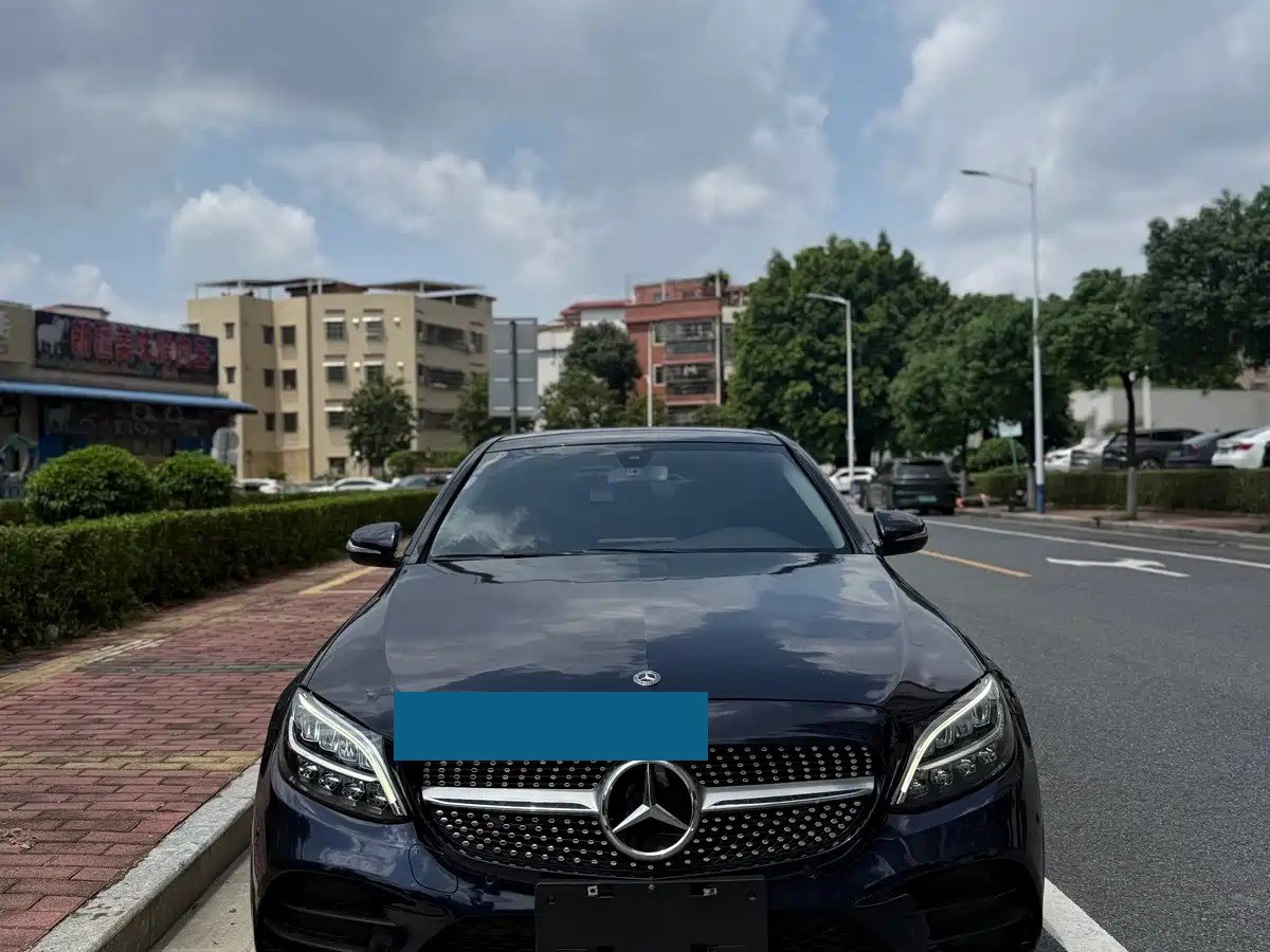 2019 Mercedes-Benz 梅赛德斯-奔驰 C级 260L 运动版
