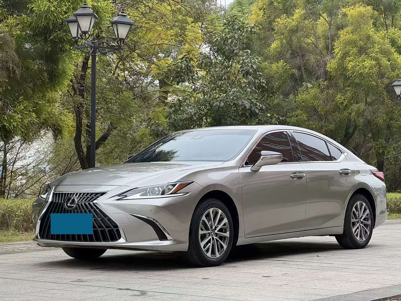 2023 Lexus 雷克萨斯 ES ES 200 Excellence Edition